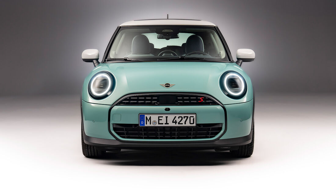 Mini Cooper S 5. Generation