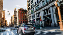 Mini Cooper S E Countryman All4 - Fahrbericht - Plugin-Hybrid - New York