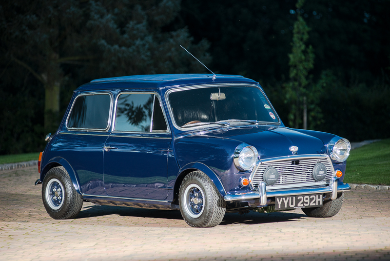 Mini Cooper S Mk II Hammell