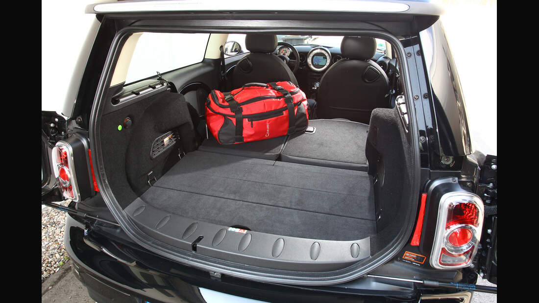 Mini Clubman One D im Fahrbericht: Lifestyle-Laster nach Mini-Art ...