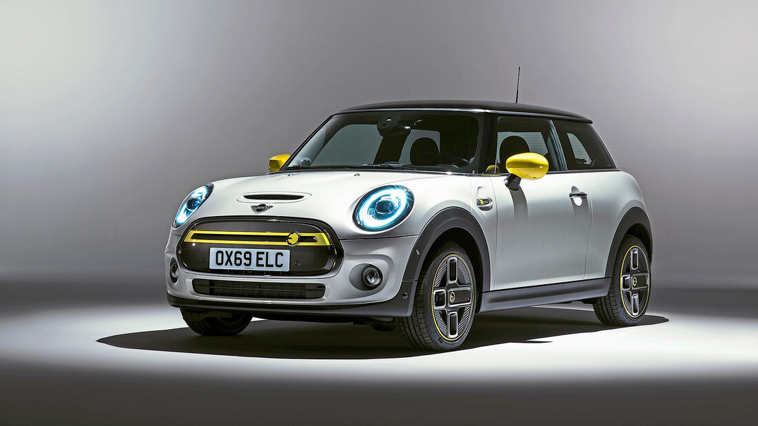 Mini Cooper SE, Autonis 2020