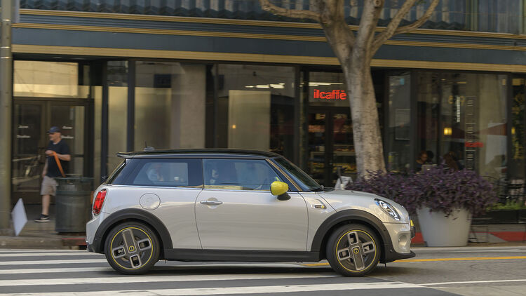 Mini Cooper SE Elektro 2020