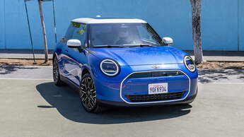 Mini Cooper SE