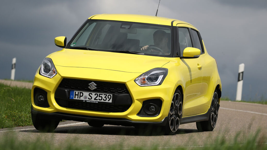 Suzuki Swift 1.4 Boosterjet, Costs and Real Consumption