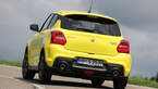 Mini Cooper, Seat Ibiza, Suzuki Swift, Vergleichstest, ams052019