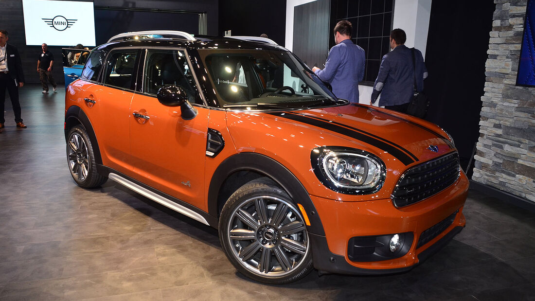 Mini Countryman (2017)