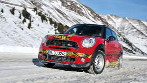 Mini Countryman John Cooper Works