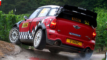 Mini Countryman WRC