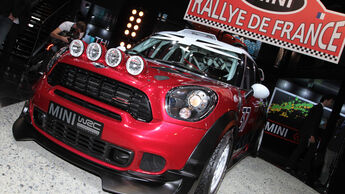 Mini Countryman WRC