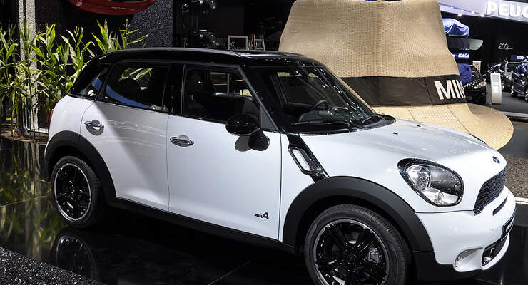 Mini Countryman