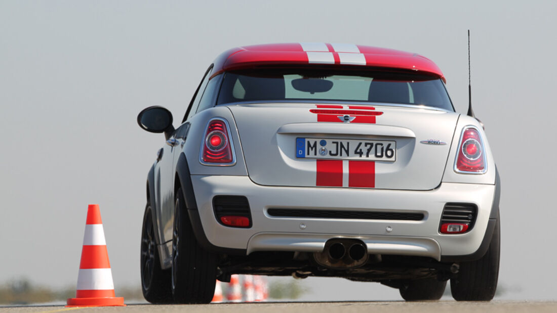 Mini Coupe Cooper Works