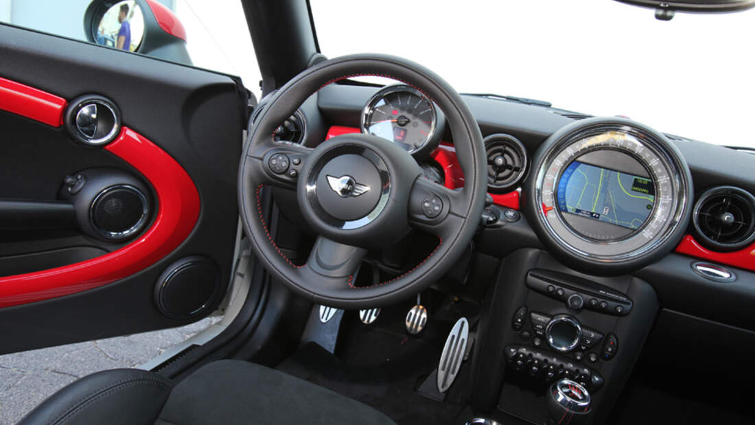 Mini Coupé John Cooper Works im Test AUTO MOTOR UND SPORT Mini Coupé John Cooper Works im Test AUTO MOTOR UND SPORT