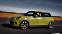 Mini E, Elektro-Mini, Fahrbericht, 2019