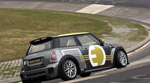 Mini E Race Nürburgring