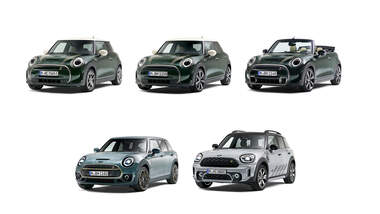 Mini Editionsmodelle März 2022 Resolute Untold Untamed
