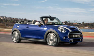 Mini News Auto Motor Und Sport
