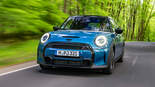 Mini Facelift 2021, Mini Cooper S, Fahrbericht