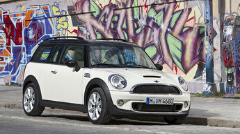 Mini Facelift, Mini Cooper S Clubman