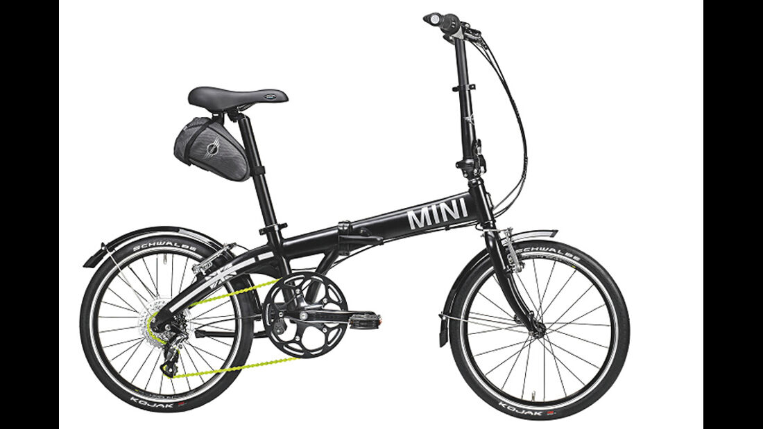 Mini Folding Bike