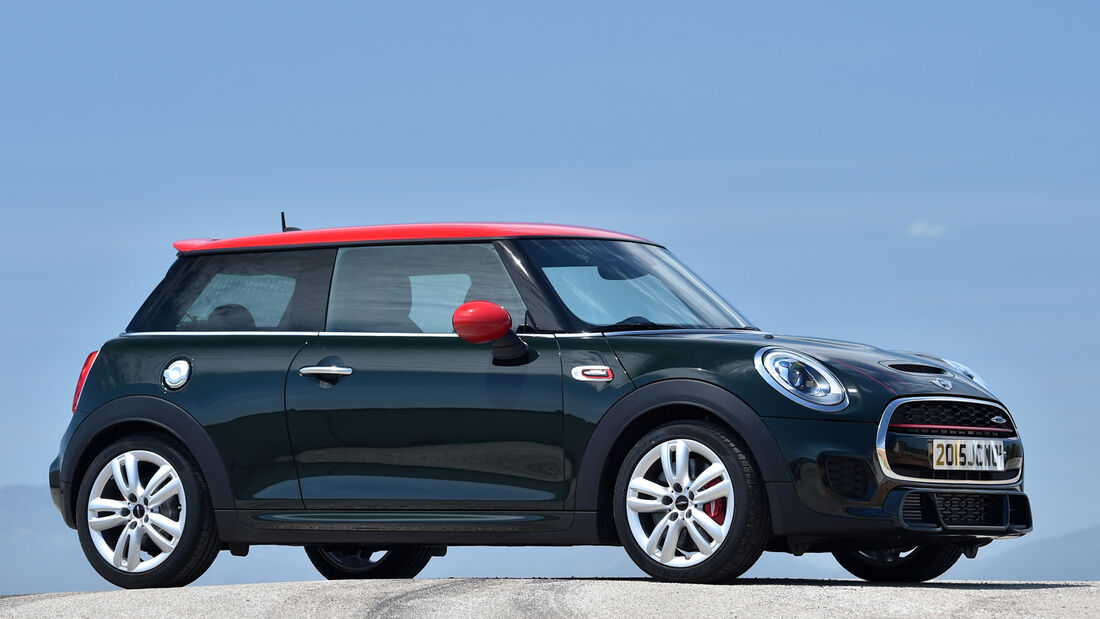 Mini JCW