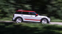 Mini JCW Clubman All4, Exterieur