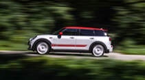 Mini JCW Clubman All4, Exterieur