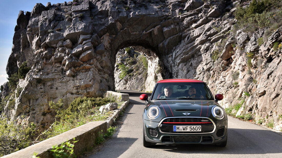 Mini John Cooper Works