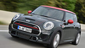 Mini John Cooper Works