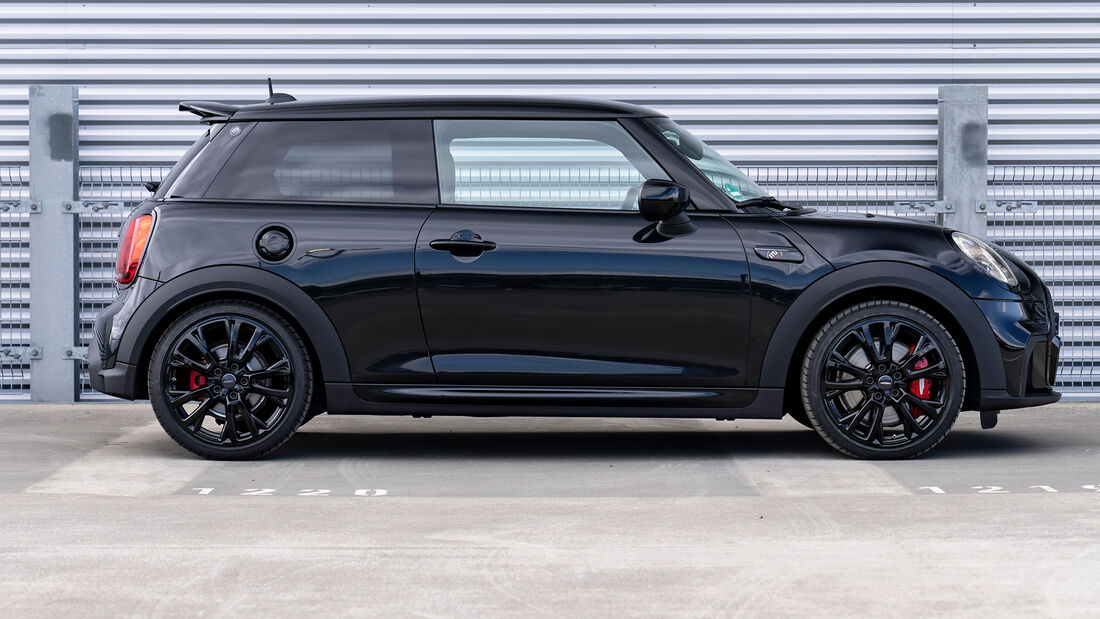 Mini John Cooper Works 1to6 Edition 2023