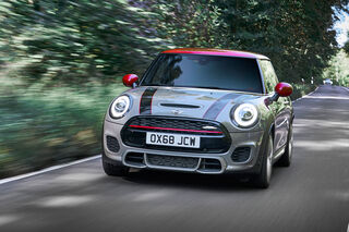 Mini John Cooper Works 2019 Neuauflage Fur Coupe Und