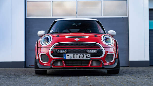 Mini John Cooper Works - 24 Stunden Nürburgring 2022 - SP3T Projekt