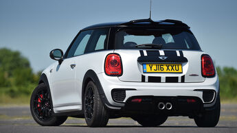 Mini John Cooper Works Challenge UK JCW