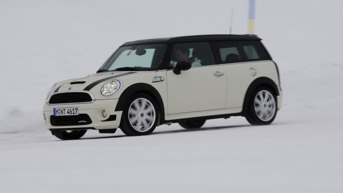 Mini John Cooper Works Clubman