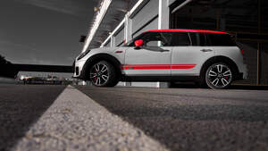 Mini John Cooper Works Clubman Countryman 2019