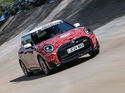 Mini John Cooper Works Electric Prototyp JCW