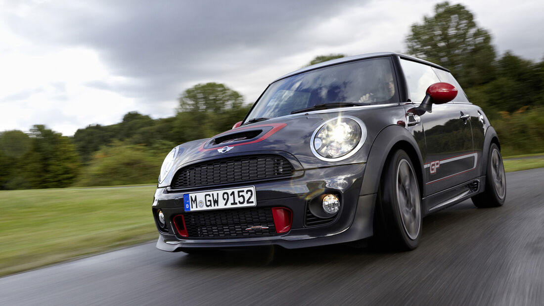 Mini John Cooper Works GP