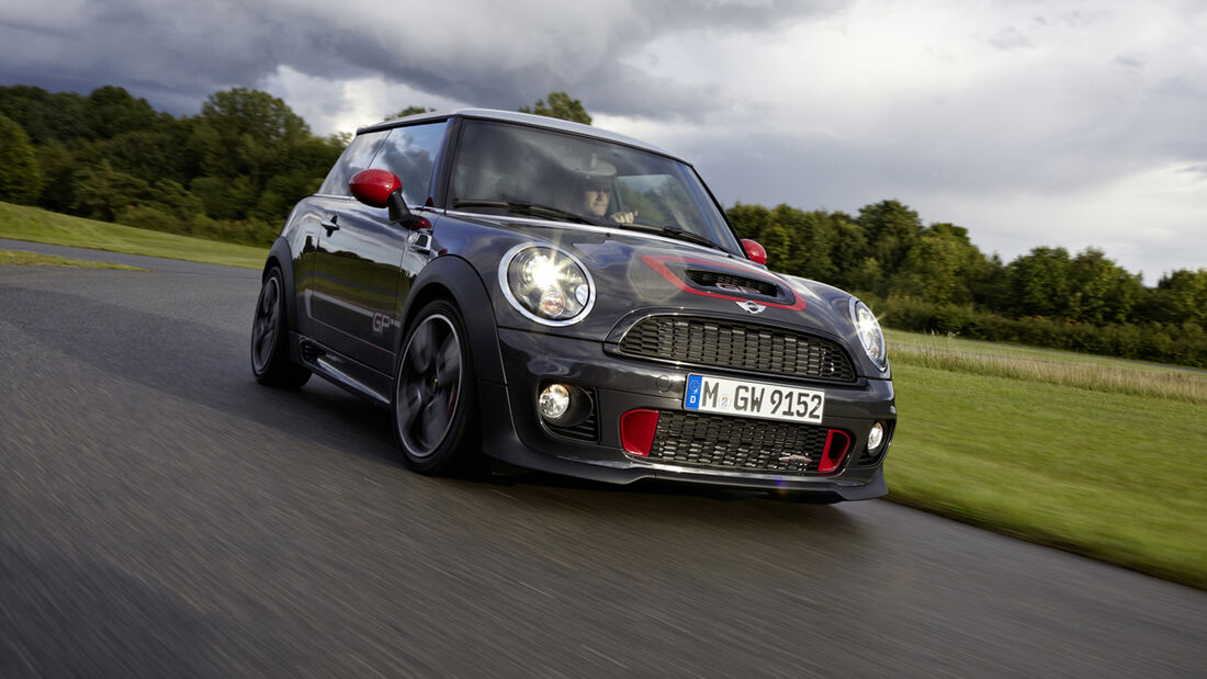 Mini John Cooper Works GP