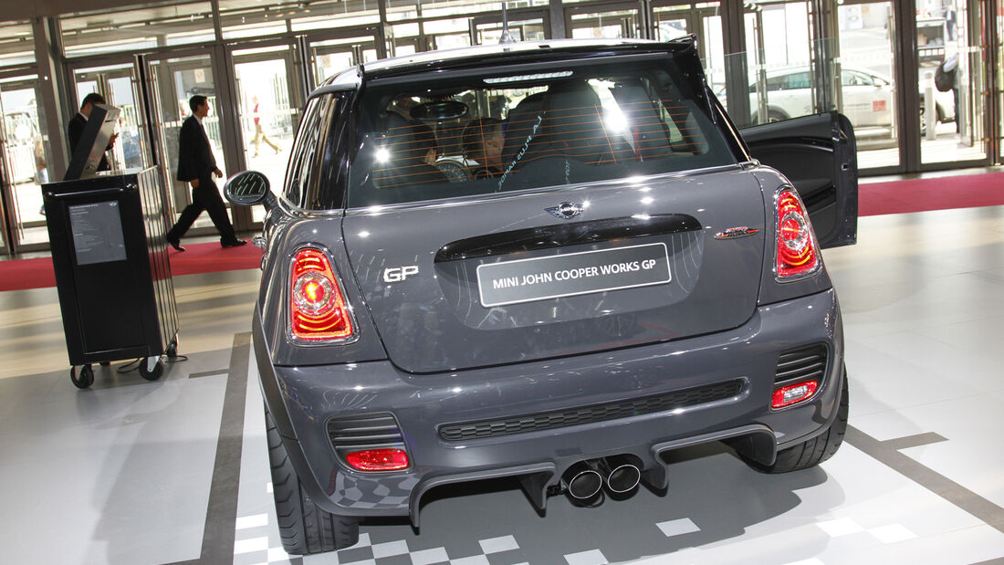 Mini John Cooper Works GP