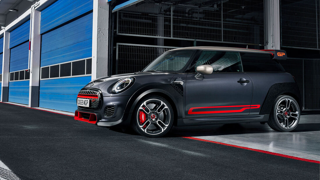 Mini John Cooper Works GP