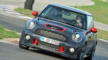 Mini John Cooper Works GP, Frontansicht