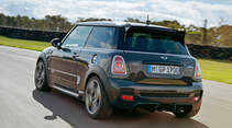 Mini John Cooper Works GP, Heckansicht