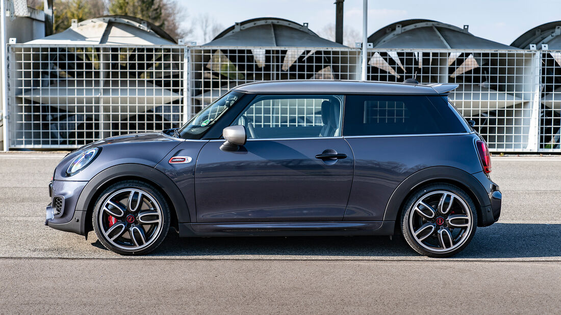 Mini John Cooper Works GP Pack