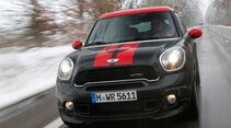 Mini John Cooper Works Paceman, Frontansicht