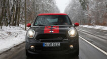 Mini John Cooper Works Paceman, Frontansicht