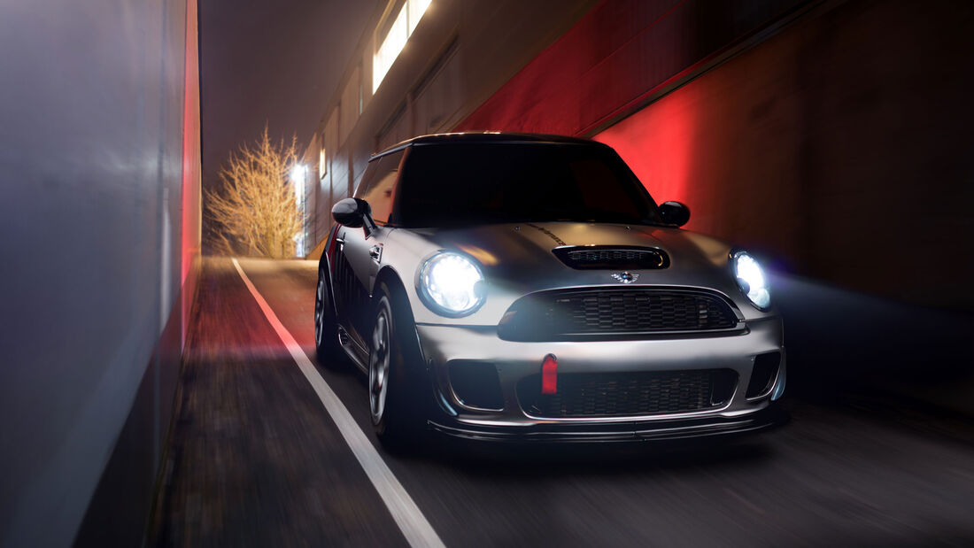 Mini John Cooper Works R56, Krumm-Performance, Tuning