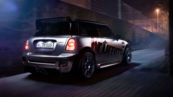 Mini John Cooper Works R56, Krumm-Performance, Tuning