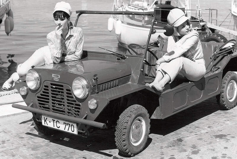 Mini Moke