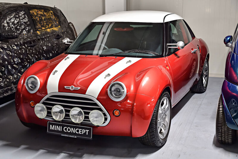 Mini Monte Carlo Concept Car ACV31