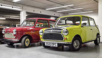 Mini Mr. Bean