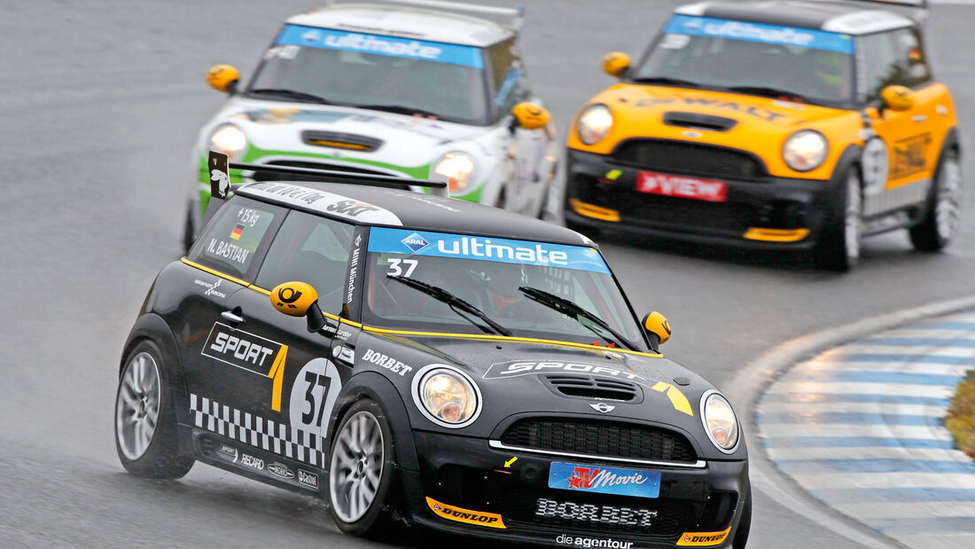 Mini, Nürburgring